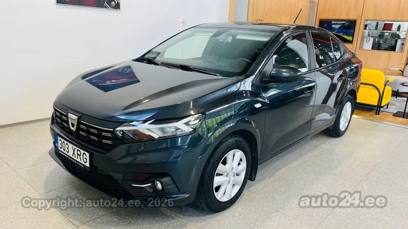 Dacia Logan - 1