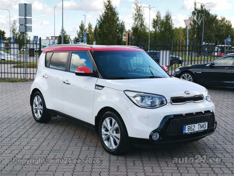 KIA KIA Soul