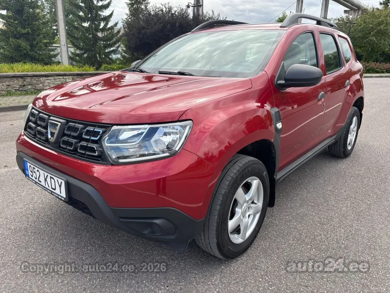 Dacia Dacia Duster