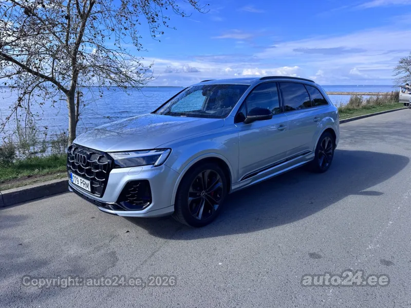 Audi SQ7 - 1