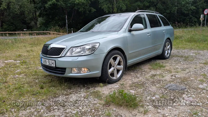 Škoda Škoda Octavia
