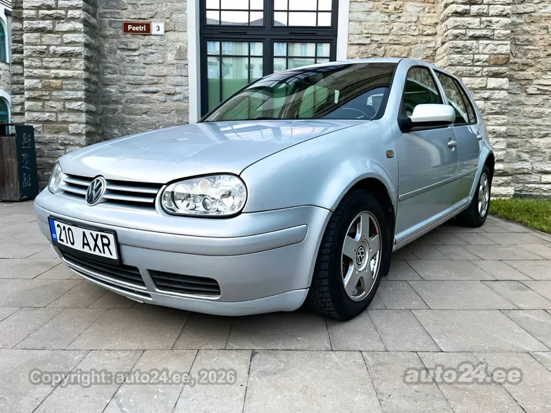 Volkswagen Volkswagen Golf