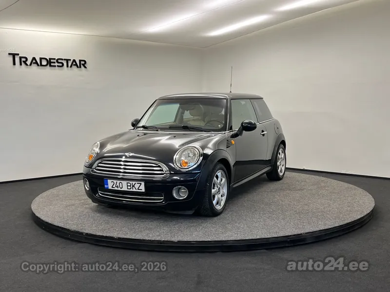 MINI Cooper - 1