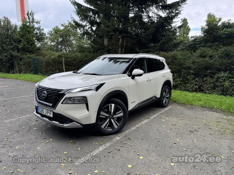 Nissan X-Trail - 1
