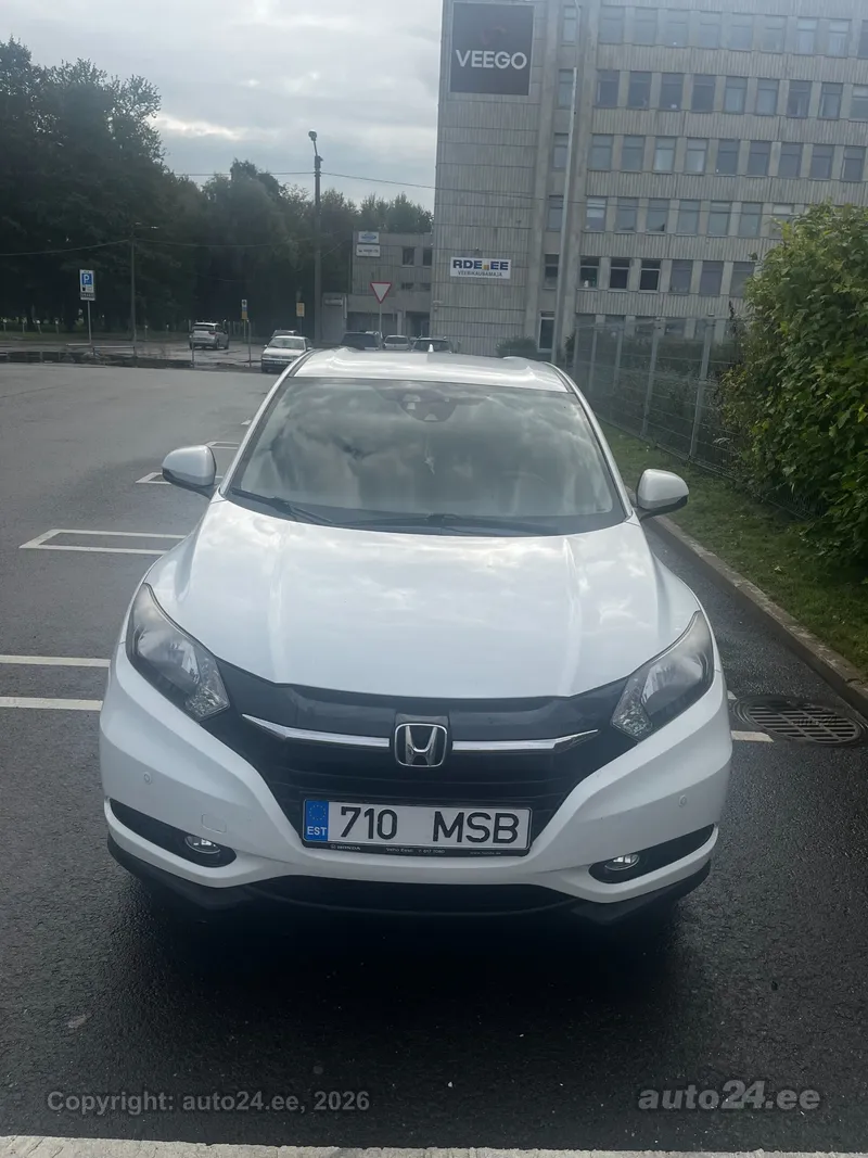 Honda HR-V - 1