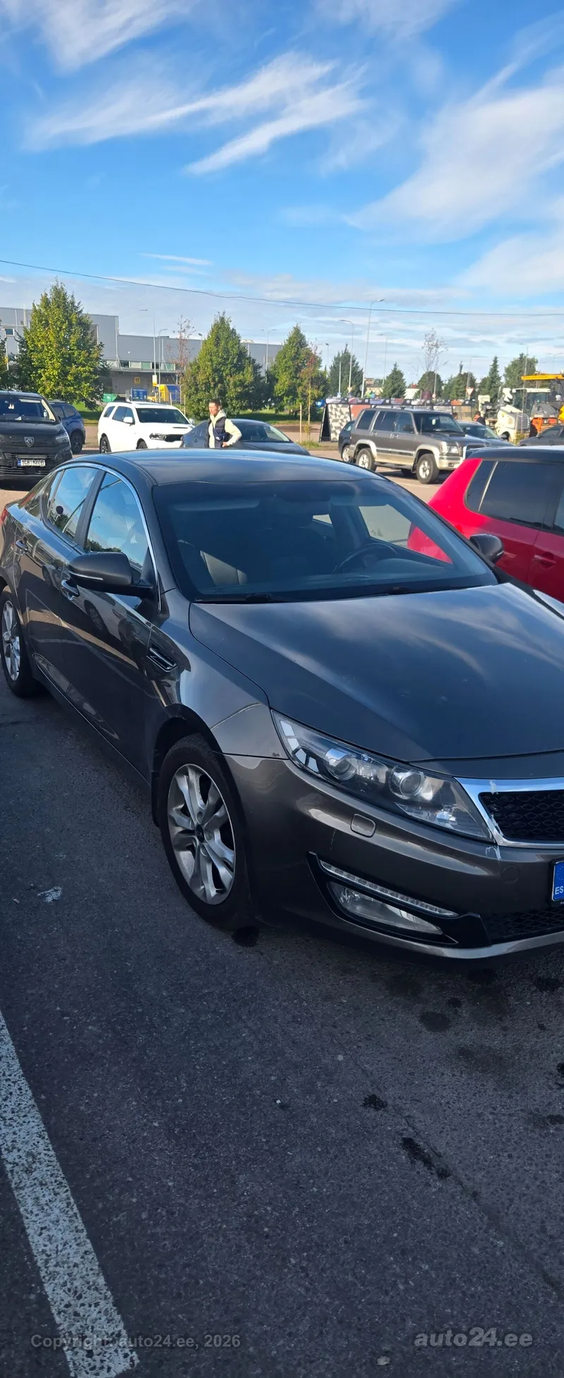 KIA KIA Optima