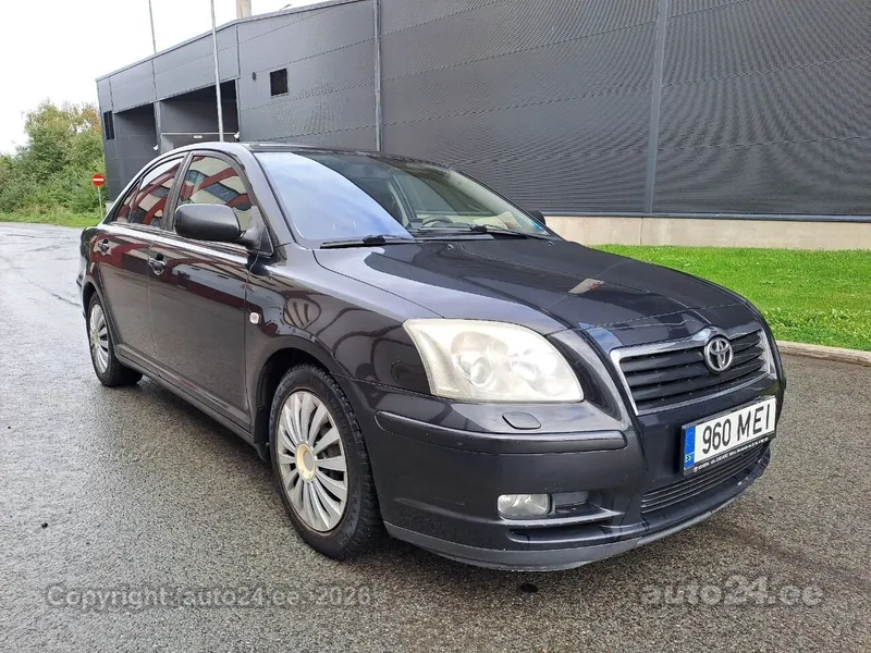 Toyota Toyota Avensis