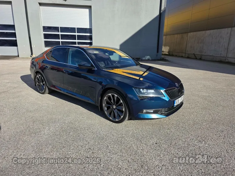 Škoda Škoda Superb