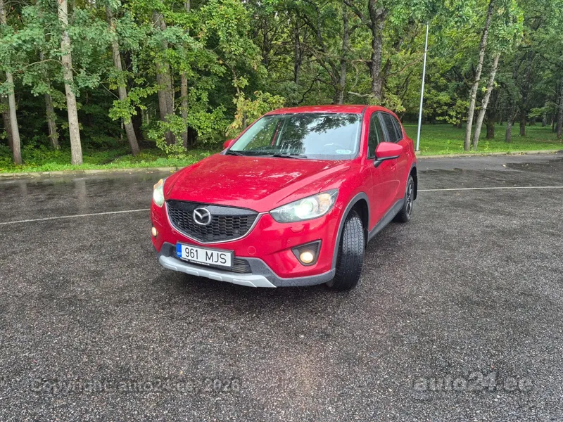 Mazda CX-5 - 1