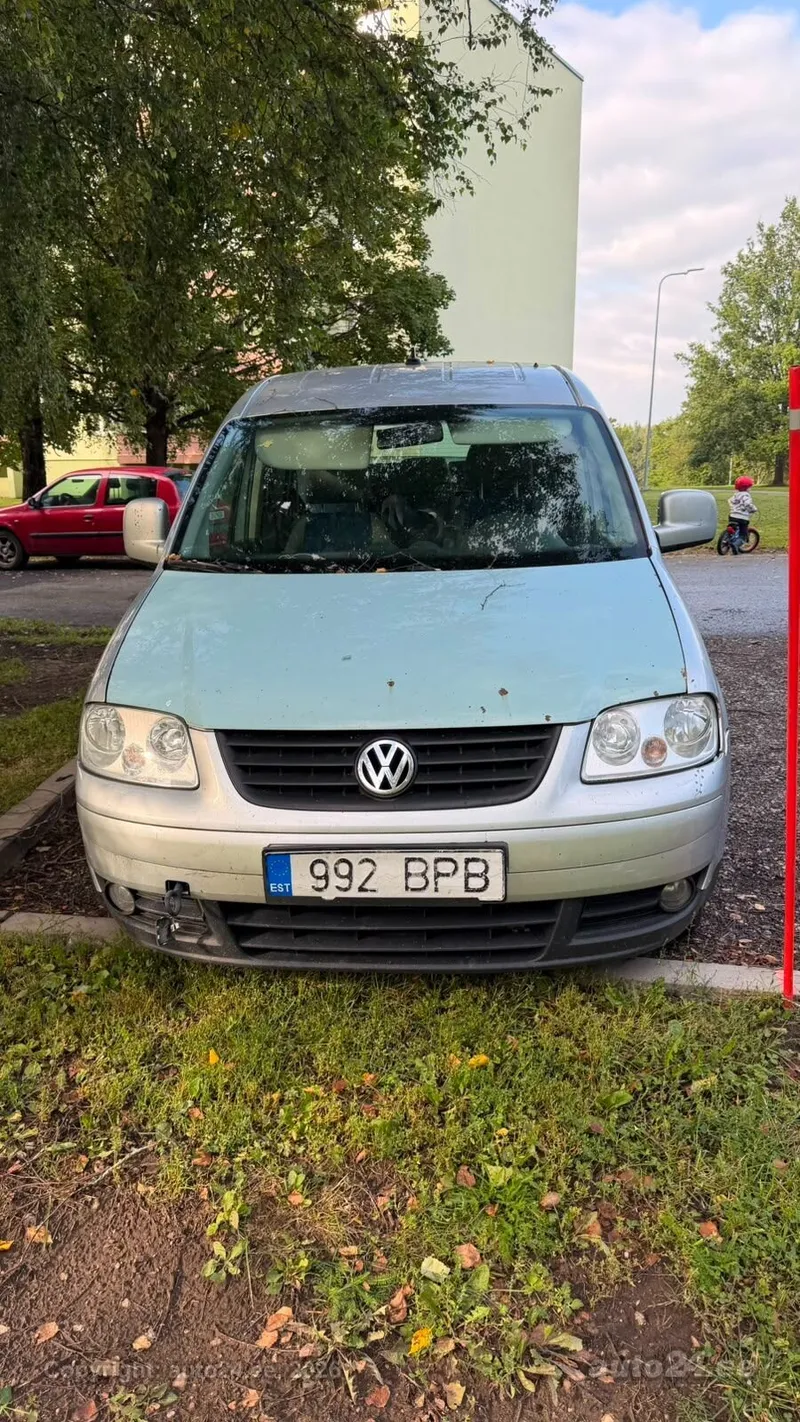Volkswagen Caddy