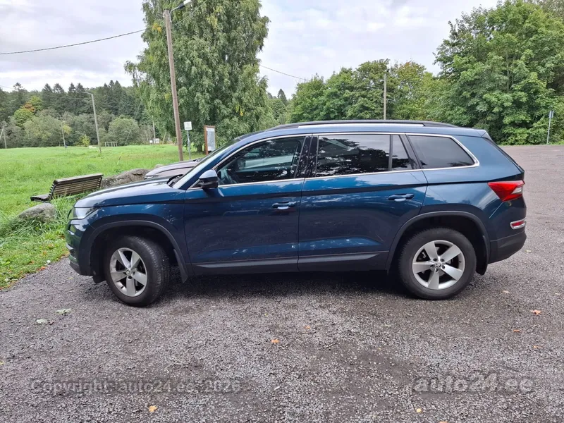 Škoda Škoda Kodiaq