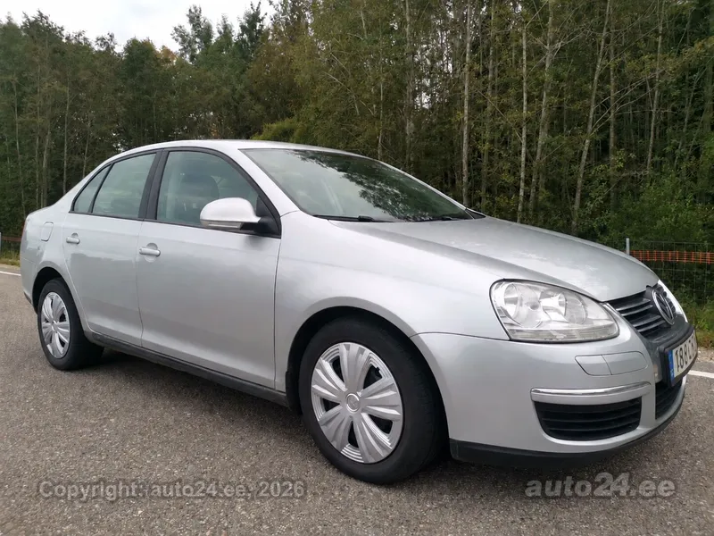 Volkswagen Volkswagen Jetta