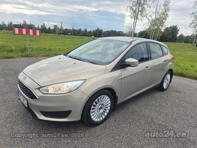 Ford Ford Focus
