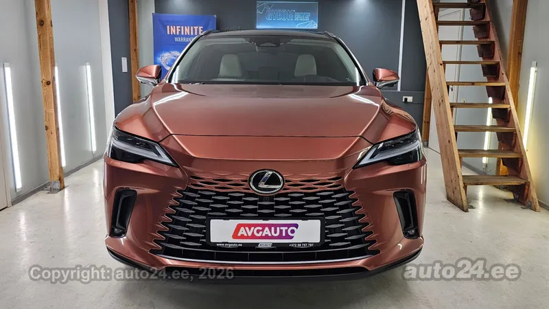 Lexus Lexus RX 450h+
