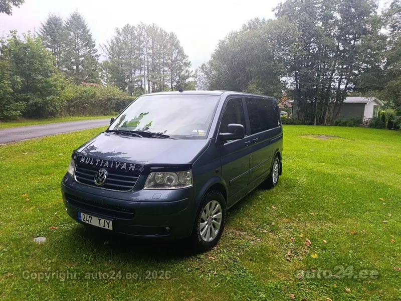 Volkswagen Volkswagen Multivan