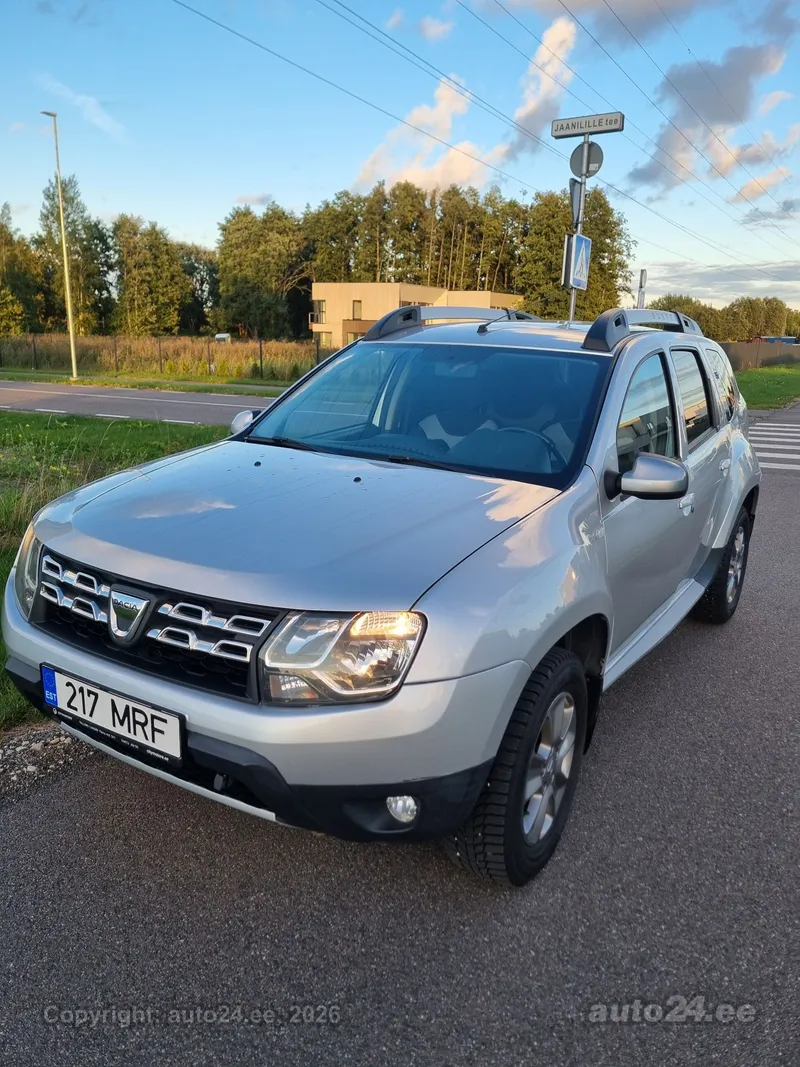 Dacia Dacia Duster
