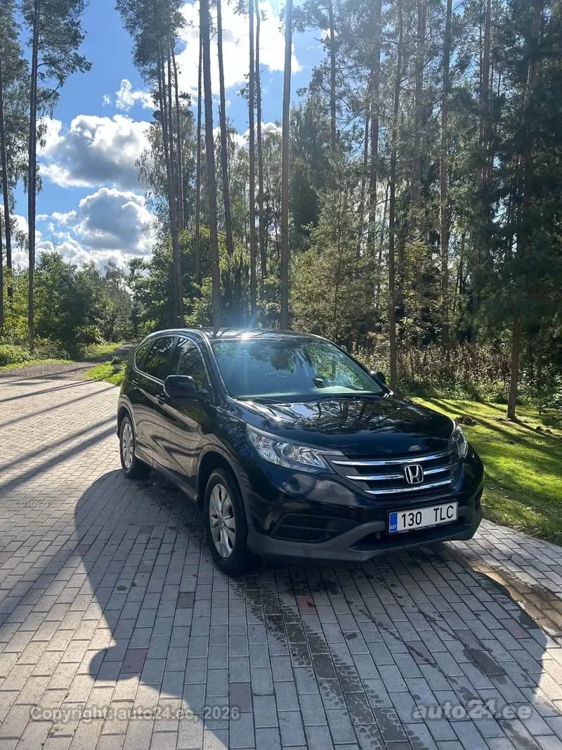 Honda Honda CR-V