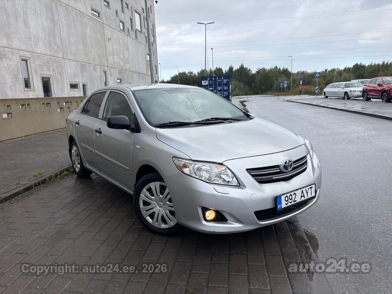 Toyota Toyota Corolla