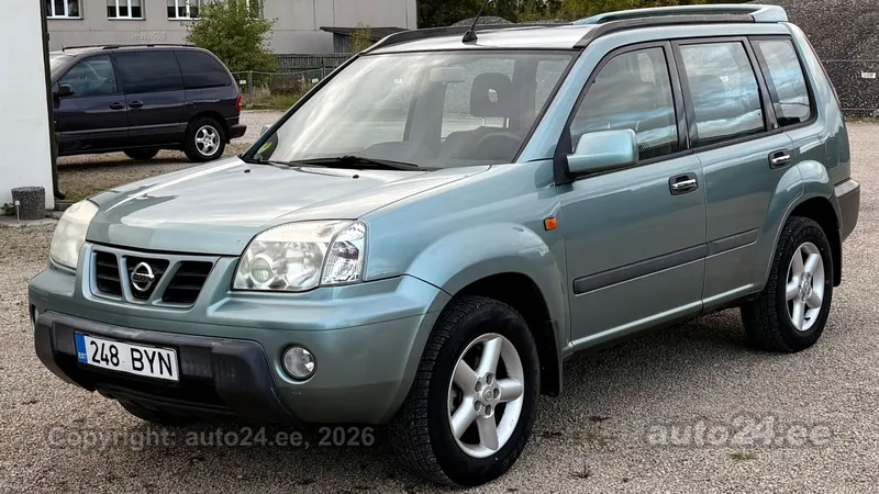 Nissan Nissan X-Trail