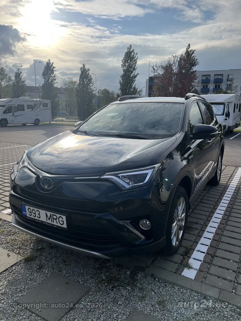 Toyota Toyota RAV4