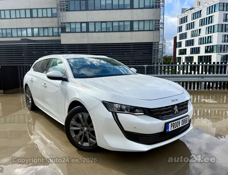 Peugeot Peugeot 508