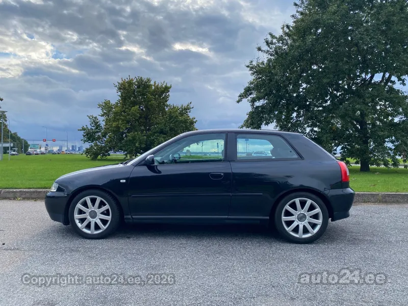Audi A3 - 1