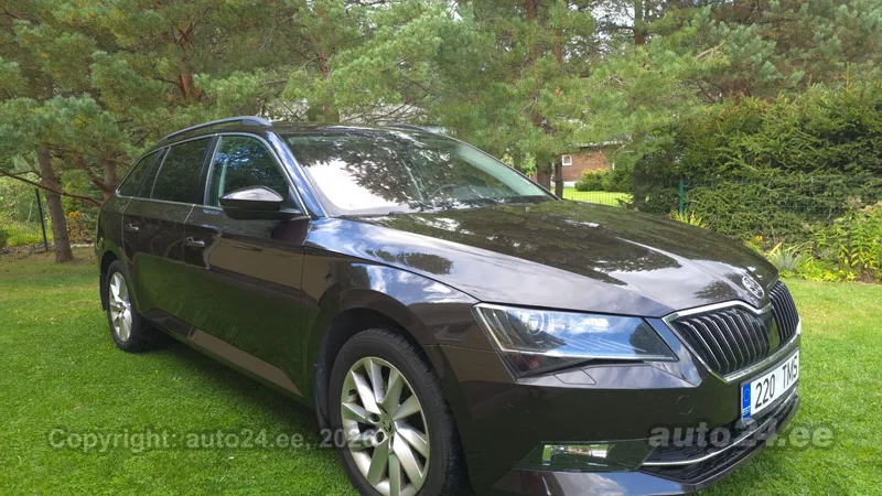 Škoda Škoda Superb