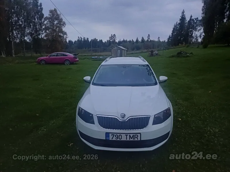 Škoda Škoda Octavia