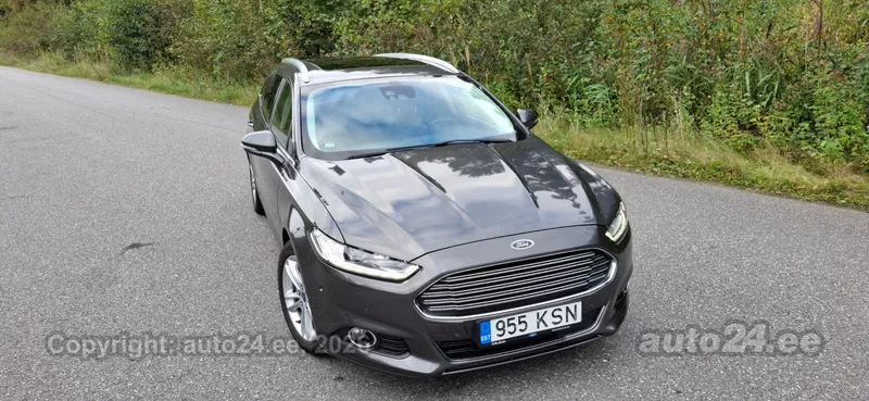 Ford Ford Mondeo