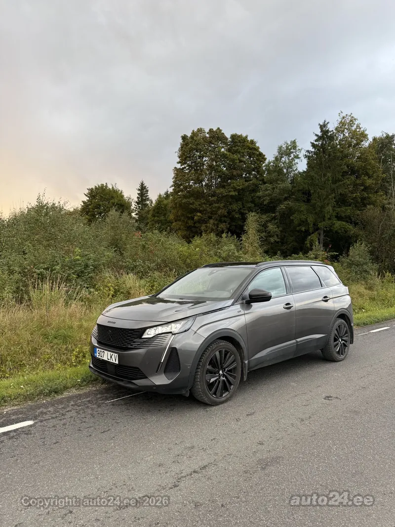 Peugeot Peugeot 5008