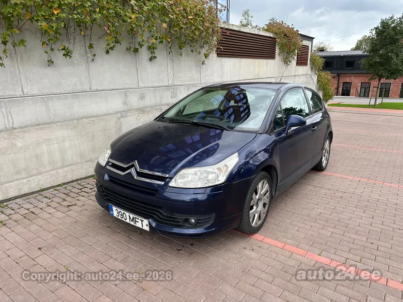 Citroën Citroën C4