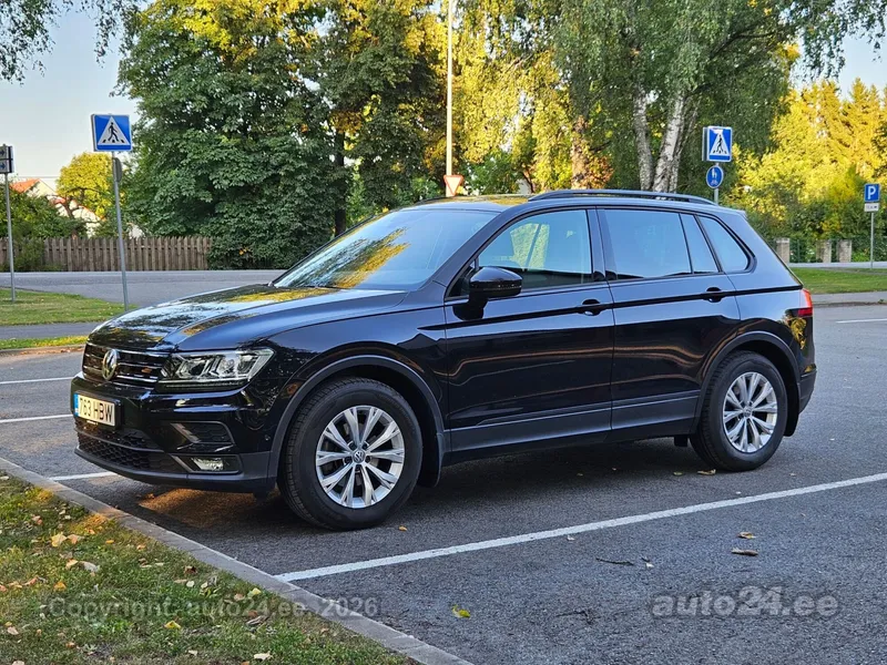 Volkswagen Volkswagen Tiguan