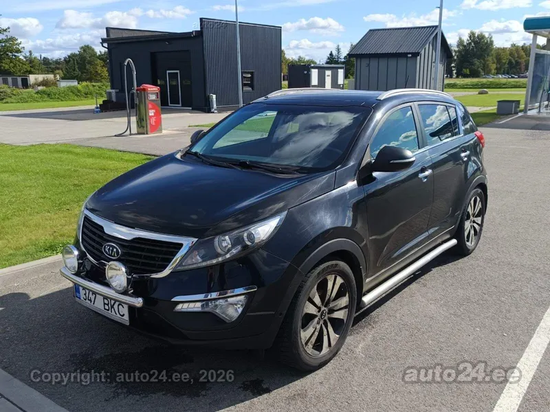 KIA KIA Sportage