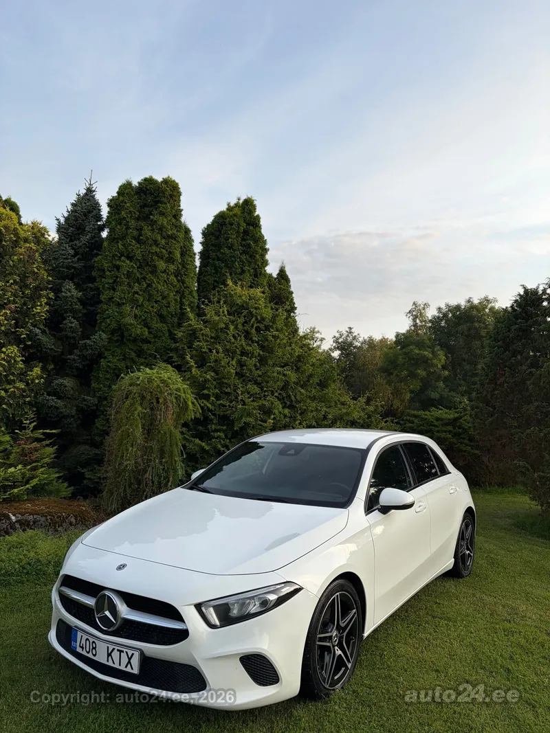 Mercedes-Benz A 180 - 1