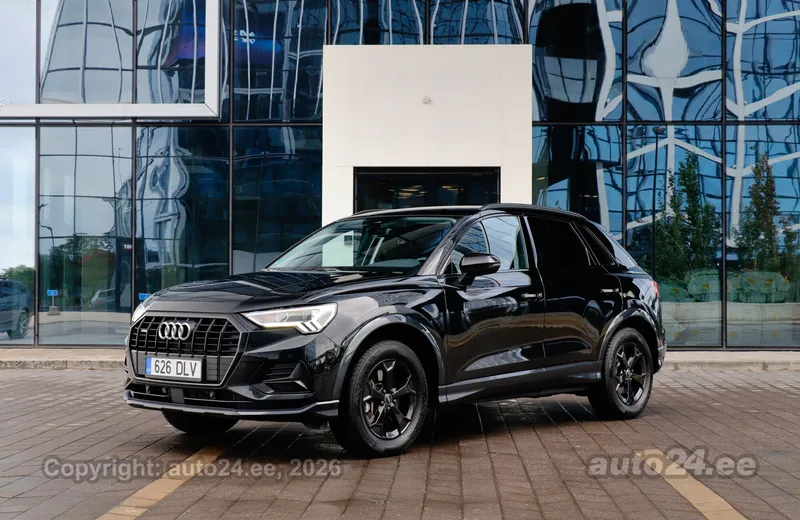 Audi Q3 - 1