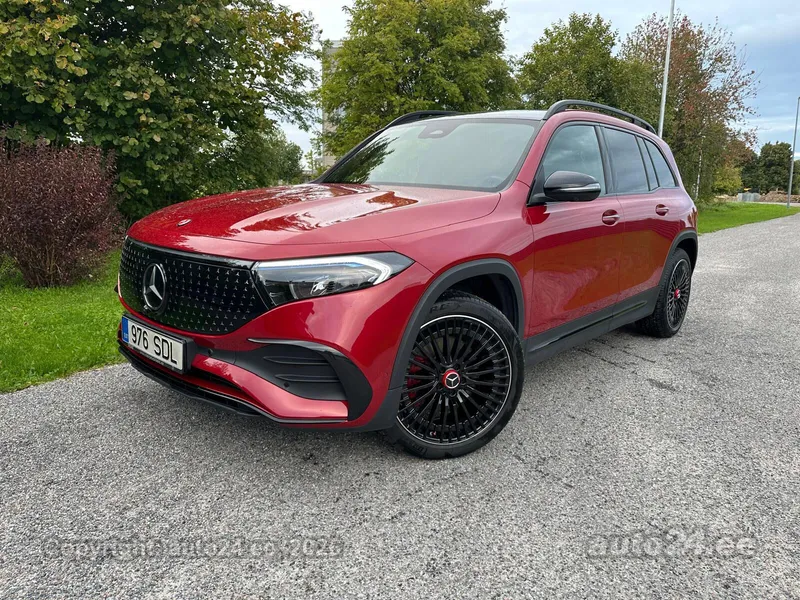 Mercedes-Benz EQB 250+ - 1