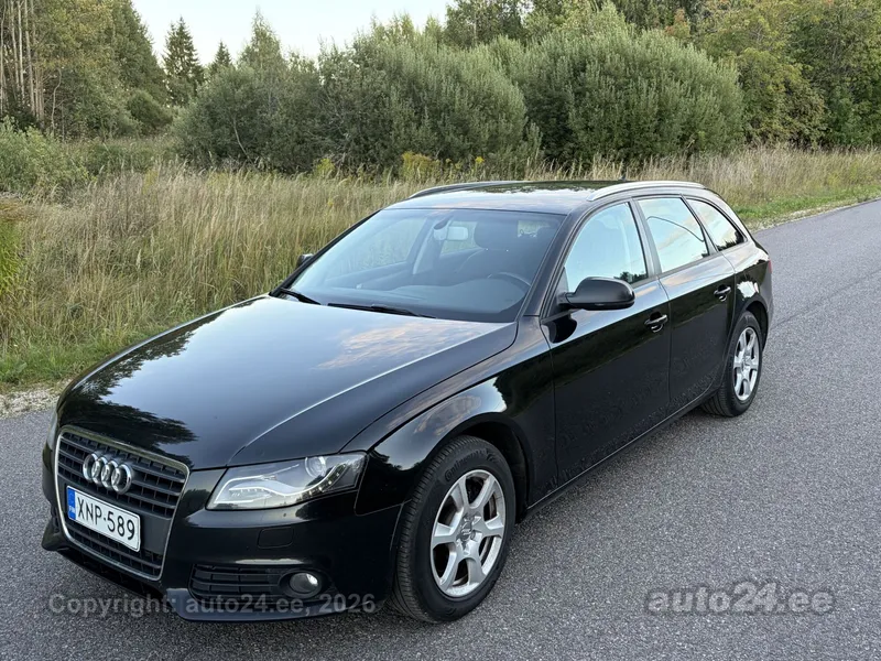 Audi Audi A4