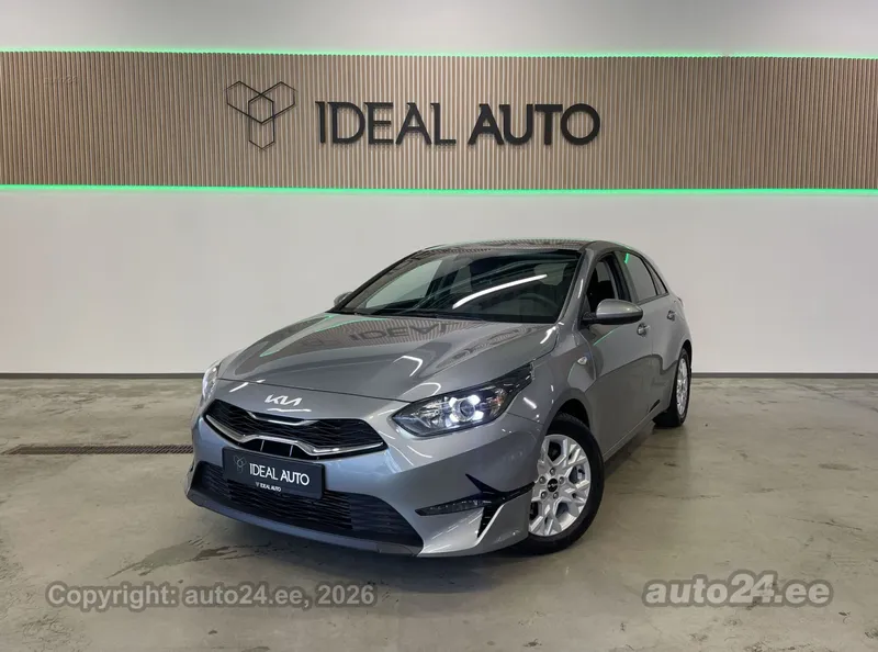 KIA Ceed - 1