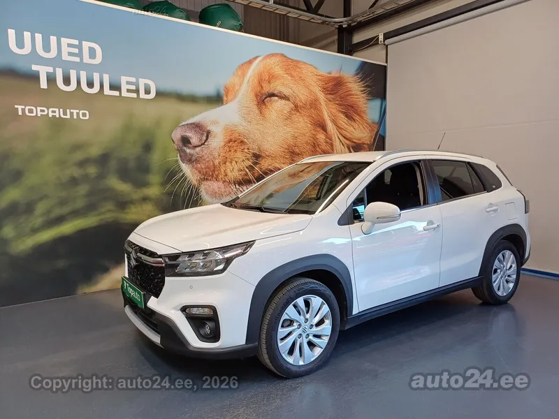 Suzuki Suzuki S-Cross