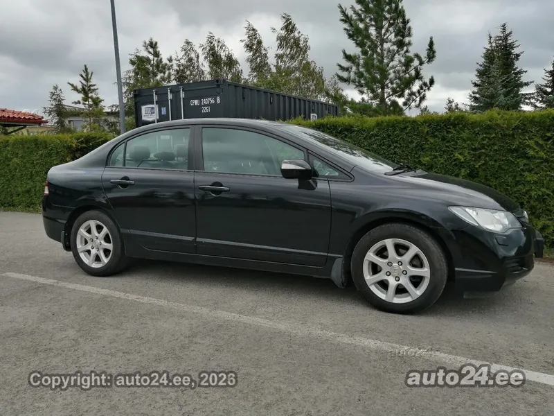 Honda Honda Civic