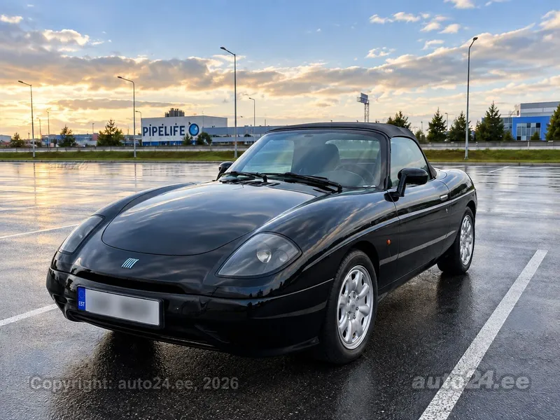 Fiat Barchetta - 1