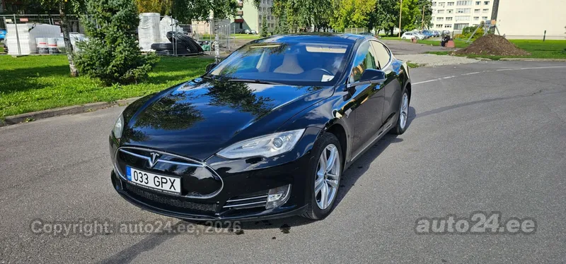 Tesla Tesla Model S