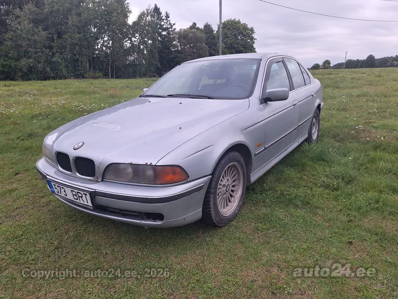 BMW 525 - 1