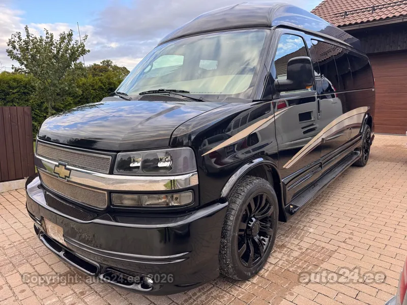 Chevrolet Chevrolet Express