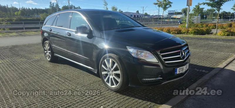 Mercedes-Benz R 350 - 1