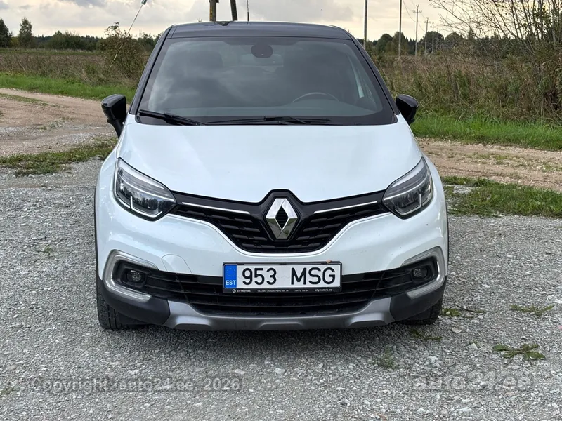 Renault Renault Captur