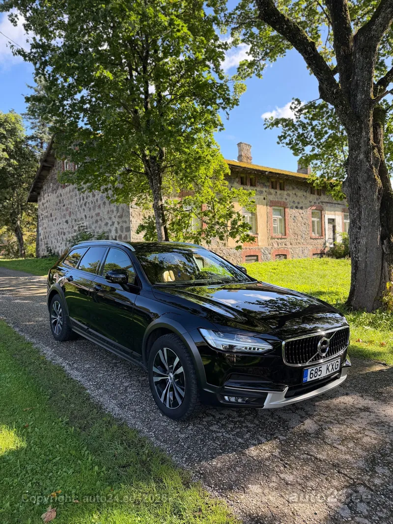 Volvo Volvo V90 Cross Country