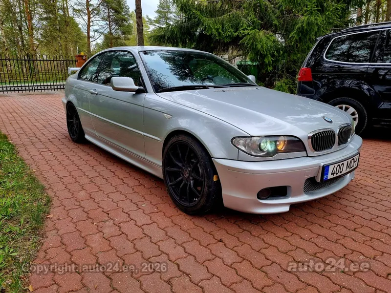 BMW M3 - 1