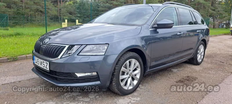 Škoda Škoda Octavia