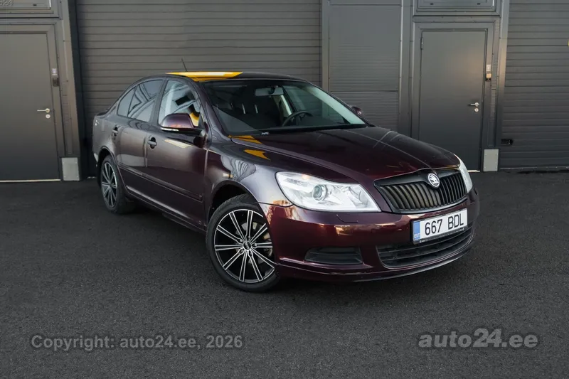 Škoda Škoda Octavia